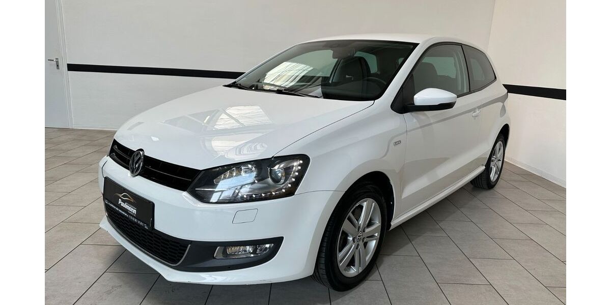 VW Polo 156.723 km 4.899 &euro; Dachwig 99100