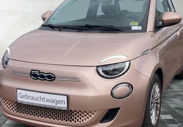 Fiat 500e 12.237 km 17.888 &euro; Erfurt 99099