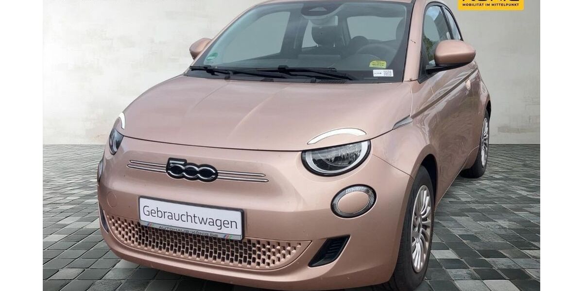 Fiat 500e 12.237 km 17.888 &euro; Erfurt 99099