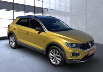 VW T-Roc 173.716 km 16.500 &euro; Erfurt 99086