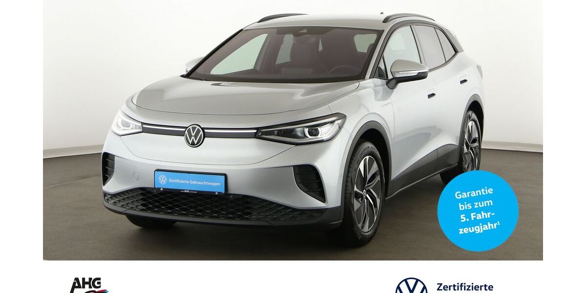 VW ID.4 3.100 km 36.982 &euro; Gotha 99867