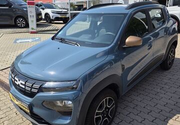 Dacia Spring 13.500 km 14.590 &euro; Weimar 99427