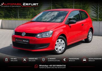 VW Polo 144.346 km 4.890 &euro; Erfurt 99085