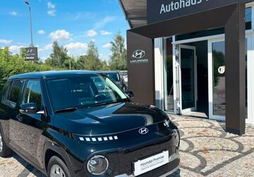 Hyundai INSTER 10.500 km 28.490 &euro; Sömmerda 99610