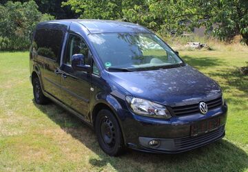 VW Caddy Maxi 283.725 km 6.200 &euro; Geratal 99330