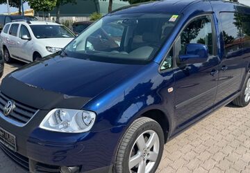 VW Caddy 270.900 km 4.800 &euro; Gotha 99867