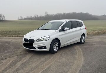 BMW 218 Gran Tourer 115.000 km 16.500 &euro; Erfurt 99090