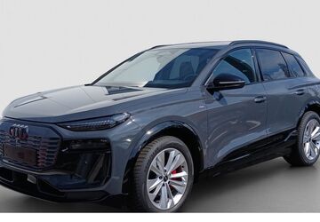 Audi Q6 e-tron 13.250 km 67.160 &euro; Erfurt 99099