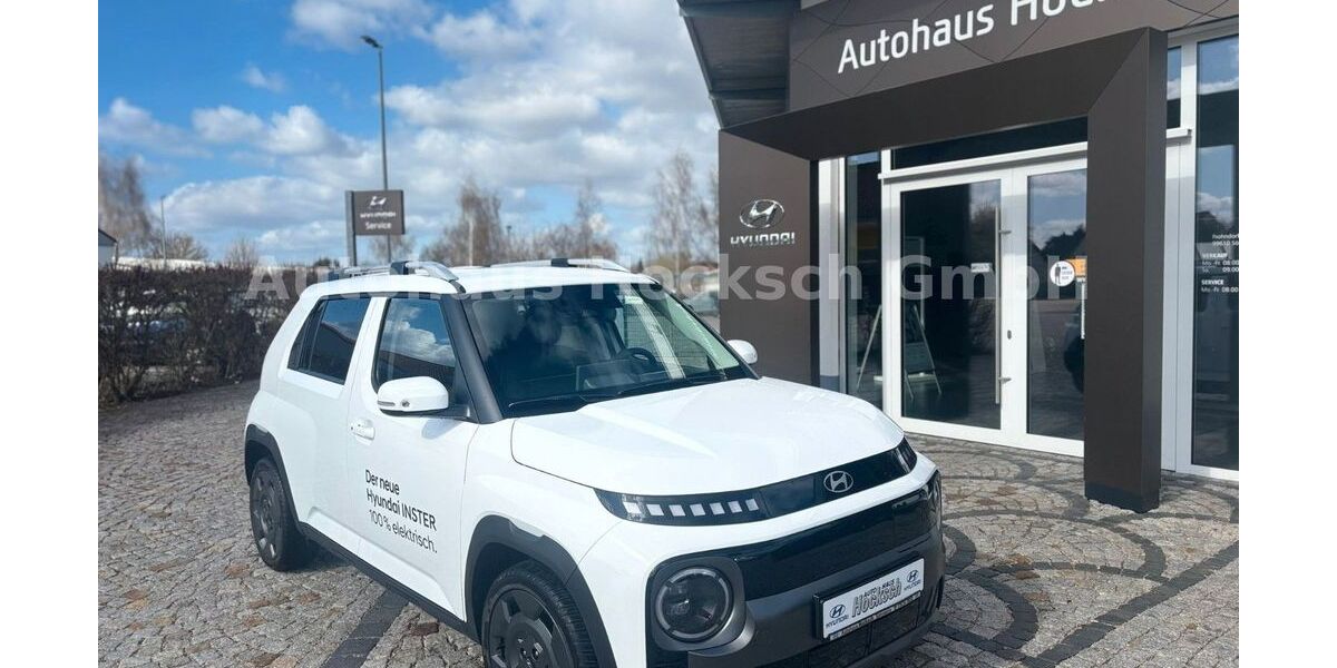 Hyundai INSTER 3.000 km 28.990 &euro; Sömmerda 99610