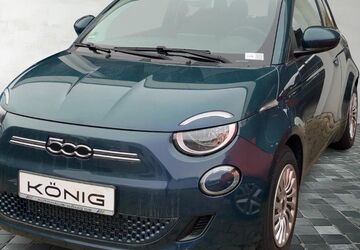 Fiat 500e 15.675 km 17.888 &euro; Nohra 99428
