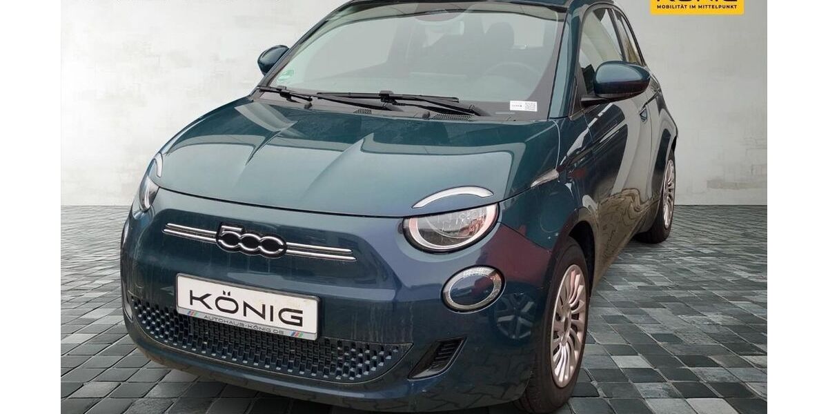 Fiat 500e 15.675 km 17.888 &euro; Nohra 99428