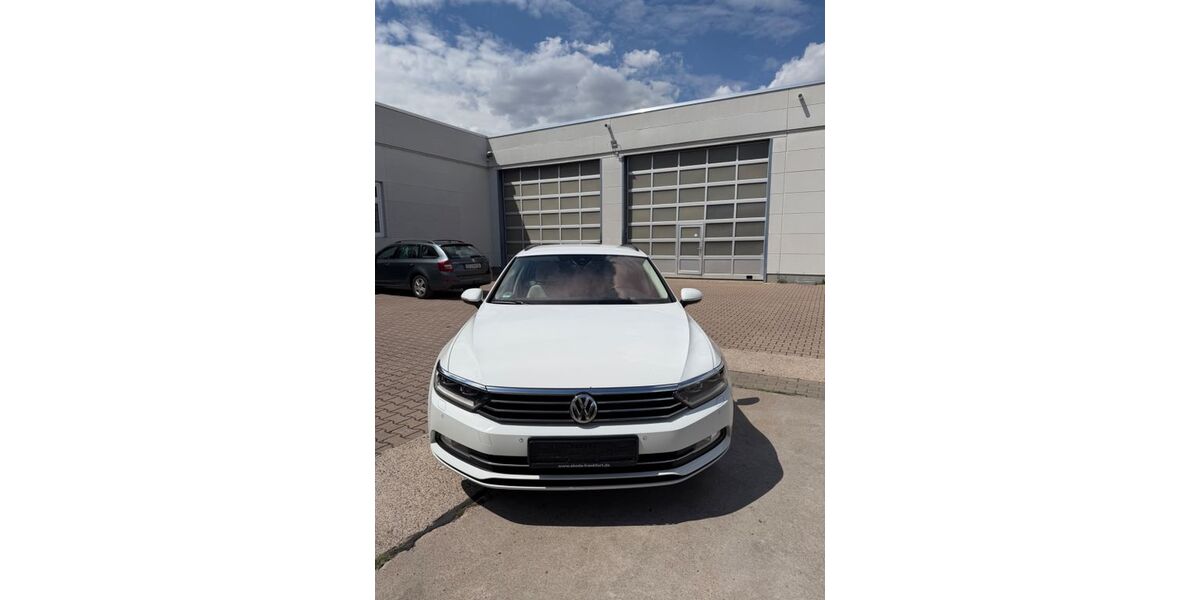 VW Passat Variant 264.000 km 10.600 &euro; Erfurt 99086
