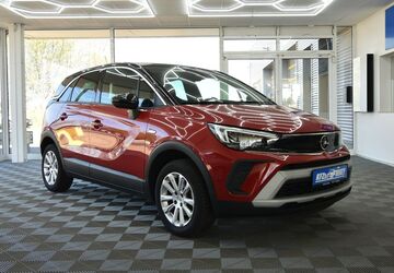 Opel Crossland (X) 34.000 km 17.480 &euro; Erfurt 99092