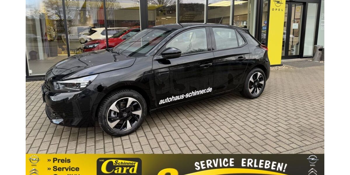 Opel Corsa 5.000 km 28.892 &euro; Weimar 99427