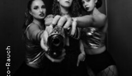 Tödlich Sexy - Das Burlesque-Musical