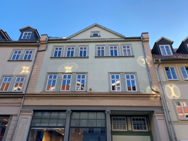 Großzügige Wohnung im Stadtzentrum - Etagenwohnung Gotha 99867 Gotha | Angebot:23533837