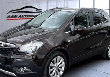 Opel Mokka 121.000 km 8.690 &euro; Erfurt 99091