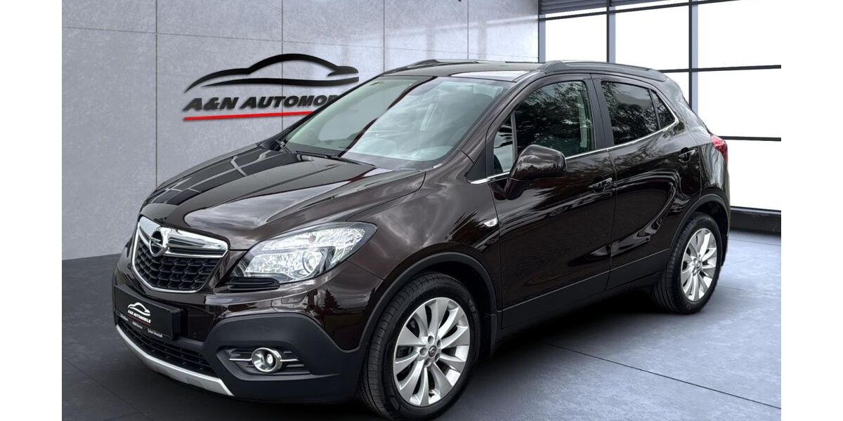 Opel Mokka 121.000 km 8.690 &euro; Erfurt 99091