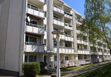 Wohnung Gotha - 2 Zimmer, 57 m&sup2;, 345&euro; | Angebot:26251303