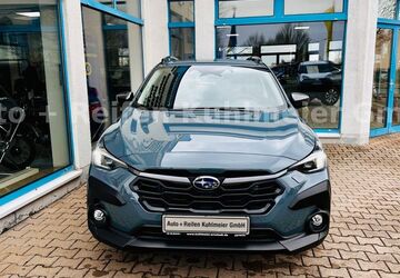 Subaru Crosstrek 4.000 km 36.490 &euro; Arnstadt 99310