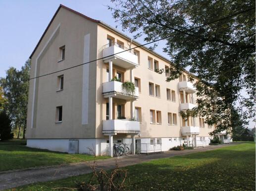 Etagenwohnung Drei Gleichen - 2 Zimmer, 47 m&sup2;, 320&euro; | Angebot:25216126