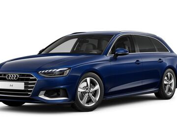 Audi A4 32.700 km 34.870 &euro; Erfurt 99099