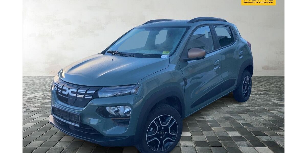 Dacia Spring 12.195 km 16.098 &euro; Nohra 99428