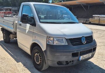 VW T5 Transporter 114.000 km 5.990 &euro; Arnstadt 99310