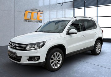 VW Tiguan 135.000 km 13.990 &euro; Erfurt 99092