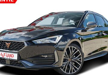 Cupra Leon 53.663 km 28.490 &euro; Erfurt 99087