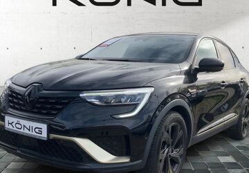 Renault Arkana 75.713 km 19.499 &euro; Erfurt 99099