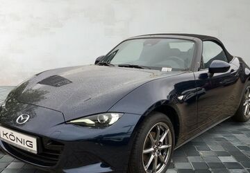 Mazda MX-5 1.001 km 27.555 &euro; Erfurt 99099
