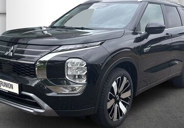 Mitsubishi Outlander 5.750 km 46.290 &euro; Gotha 99867