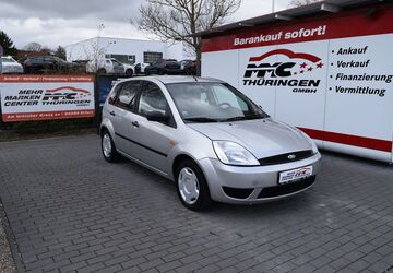Ford Fiesta 198.000 km 990 &euro; Erfurt 99099