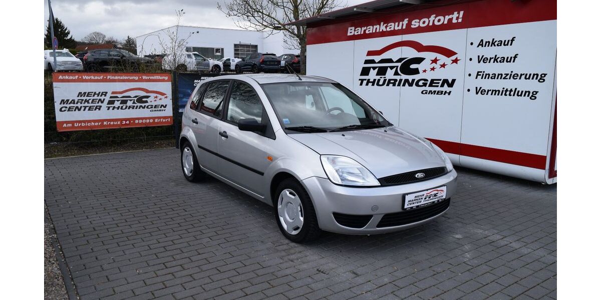 Ford Fiesta 198.000 km 990 &euro; Erfurt 99099