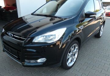 Ford Kuga 97.000 km 8.990 &euro; Erfurt 99087