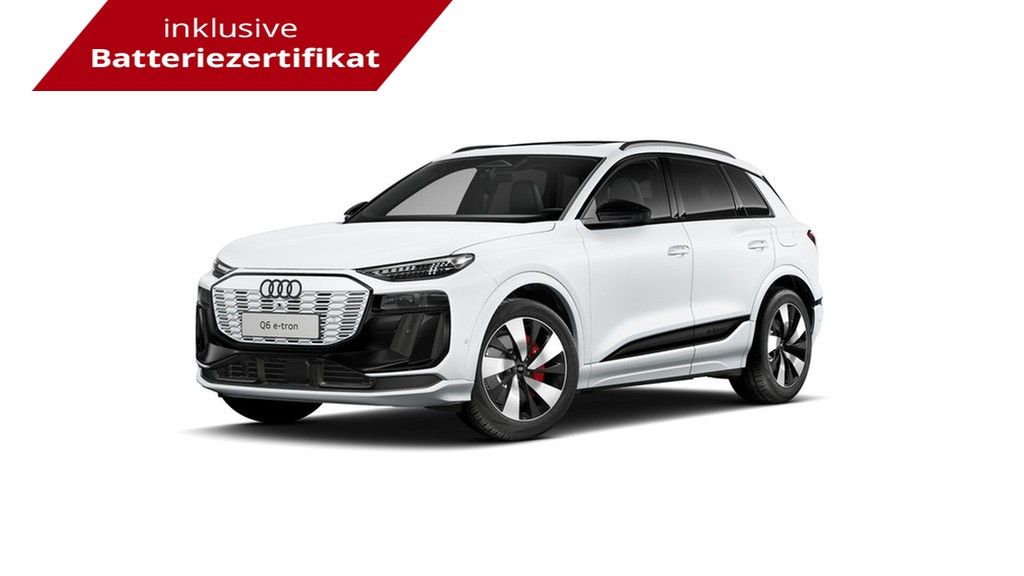 Audi Q6 e-tron 28.500 km 66.990 &euro; Arnstadt 99310