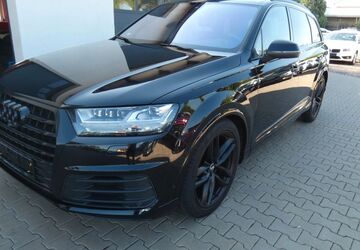 Audi Q7 127.000 km 28.990 &euro; Erfurt 99087
