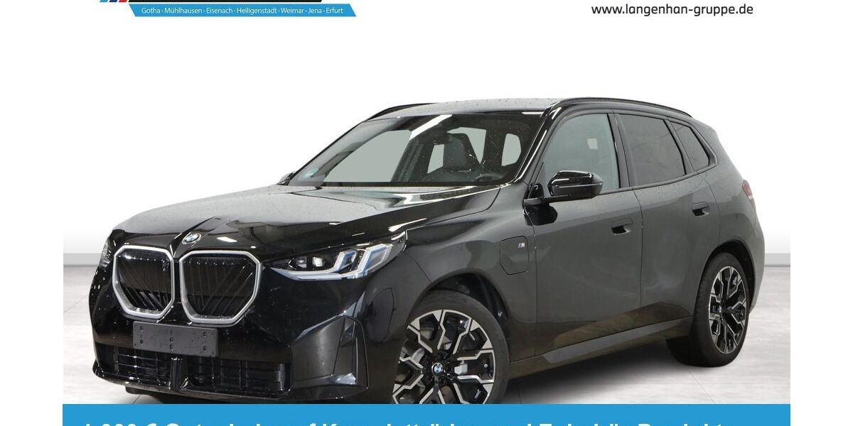 BMW X3 12.361 km 60.930 &euro; Gotha 99867