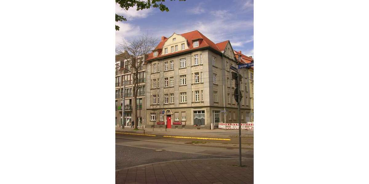 Etagenwohnung Erfurt Krämpfervorstadt - 3 Zimmer, 125 m&sup2;, 1.125&euro; | Angebot:25762346