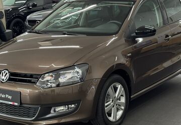 VW Polo 114.395 km 8.290 &euro; Arnstadt 99310