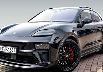 Porsche Macan 10.000 km 110.890 &euro; Erfurt 99099