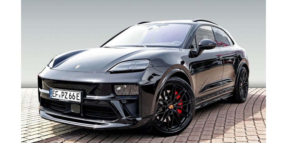Porsche Macan 10.000 km 110.890 &euro; Erfurt 99099