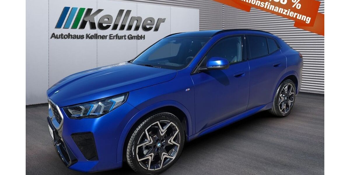 BMW X2 16.710 km 45.581 &euro; Erfurt 99091