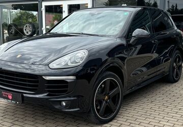 Porsche Cayenne 278.000 km 21.990 &euro; Erfurt 99092