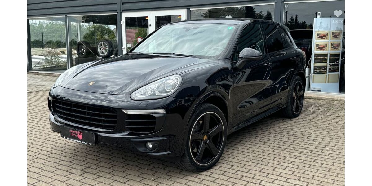 Porsche Cayenne 278.000 km 21.990 &euro; Erfurt 99092
