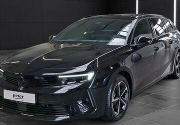 Opel Astra 1.987 km 25.840 &euro; Erfurt 99086