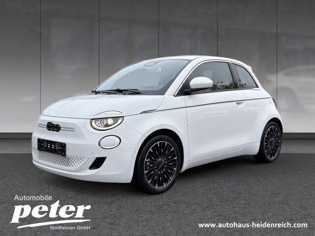 Fiat 500e 18.750 km 23.950 &euro; Sömmerda 99610