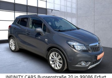 Opel Mokka 94.770 km 10.190 &euro; Erfurt 99086