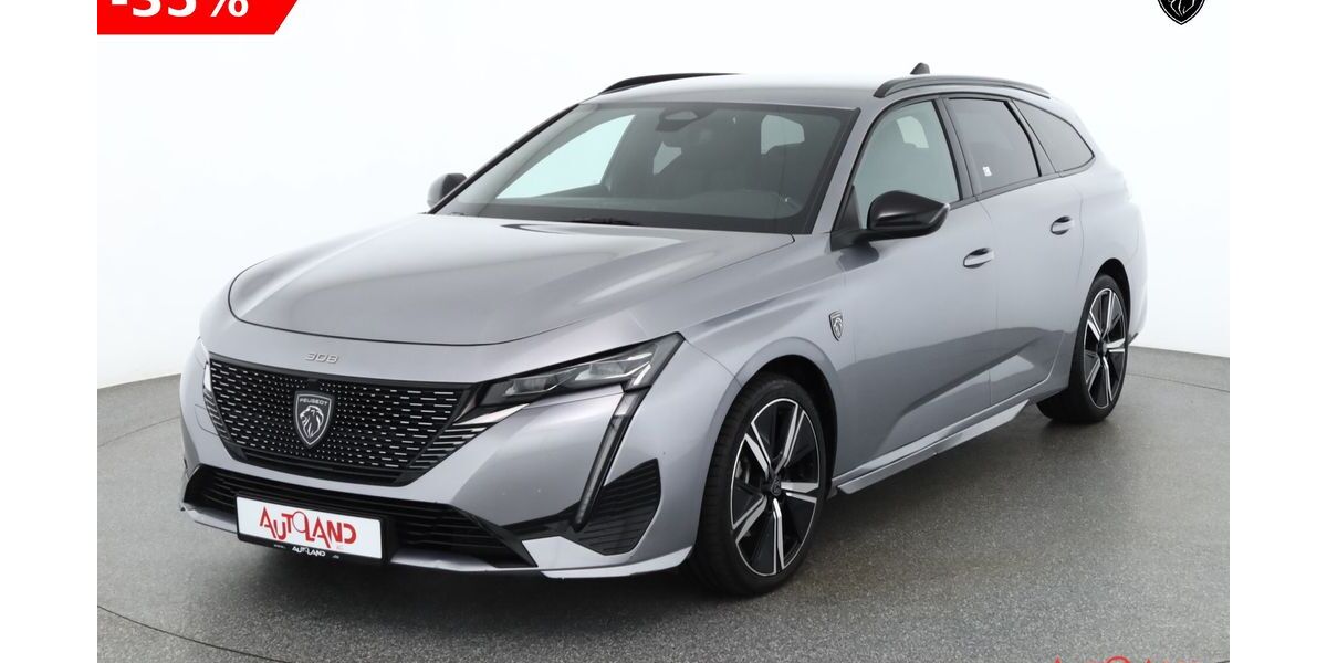 Peugeot 308 33.306 km 26.490 &euro; Erfurt 99087